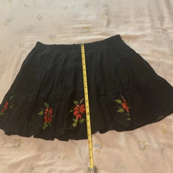 Fortune cookie Hawaiian skirt - Picture 5 of 14